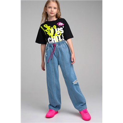 Джинсы PLAYTODAY, 1074284