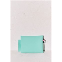 Bolsa bañador- bikini impermeable azul