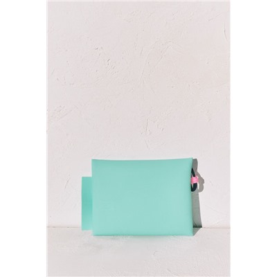 Bolsa bañador- bikini impermeable azul