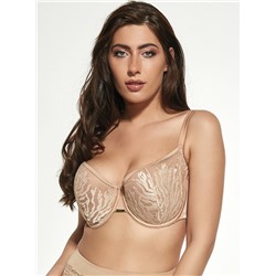 CARMEN PINK Halfcupsoft Бюст KRIS LINE