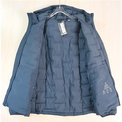 Мужская стеганая куртка