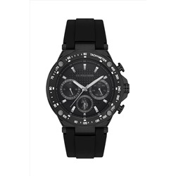 Erkek Siyah Kol Saati