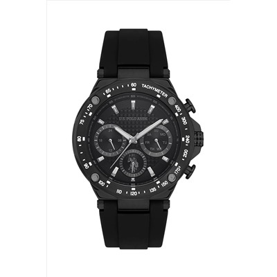 Erkek Siyah Kol Saati