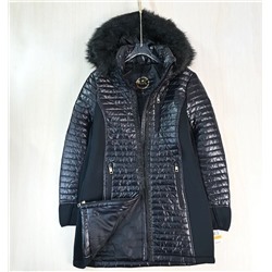 Тонкая лёгкая повседневная куртка с мягкой подкладкой М КОР*С