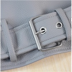 Женская куртка из мягкой искусственной кожи