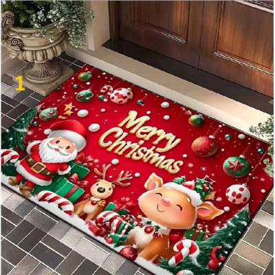 Коврик в прихожую