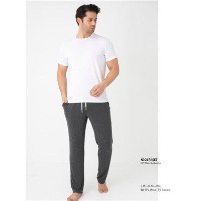 N104 PJ SET