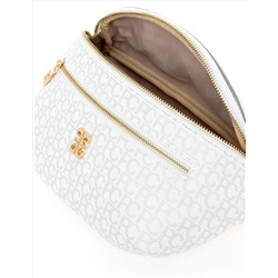 Beyaz Çapraz Çanta