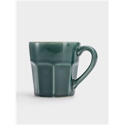 Кружка, 320 мл, бирюзовая, Paris