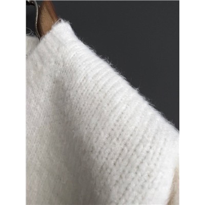 Махровый свитер МИУ МИ*У