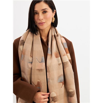 Палантин женский SH25-181-7