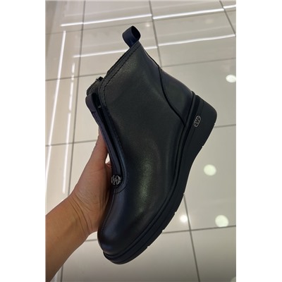 Ботинки мех