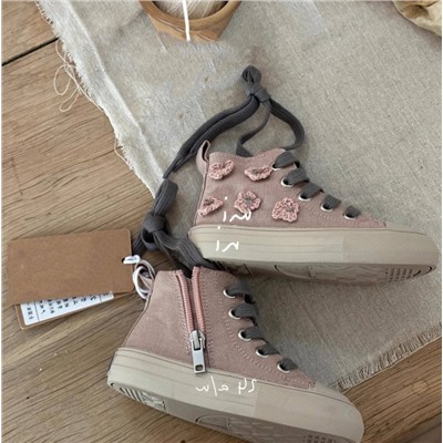 Кеды для девочек