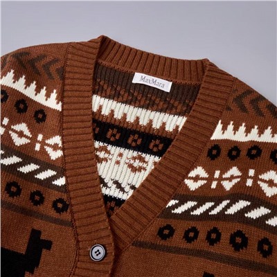 Женский вязаный кардиган МАКС МАР*А