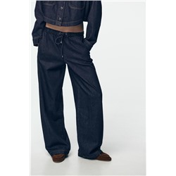 JEANS Z1975 JOGGER WIDE LEG