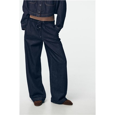 JEANS Z1975 JOGGER WIDE LEG