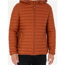 Tarçın Slim Fit Mont