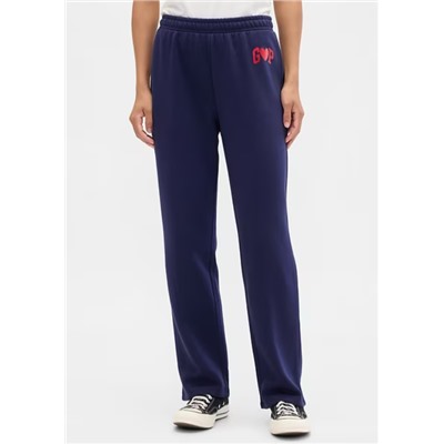 Gap Logo Pull-On Slim Sweatpants