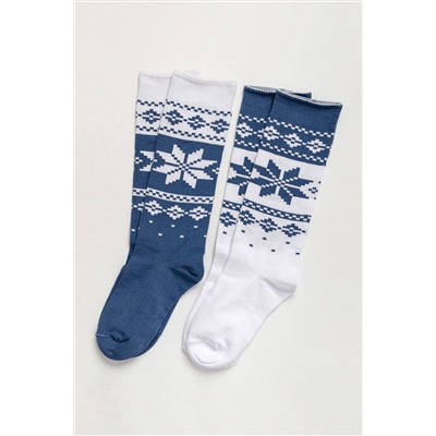 Гольфы детские Камилла (набор 2 пары)