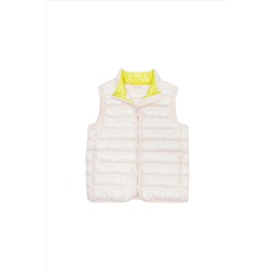 Kız Çocuk Bej Yelek