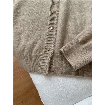 Кардиган  100% кашемир br люкс