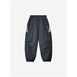 Утеплённые детские спортивные штаны  НЬЮ БЭЛАН*СМатериал верха: нейлон