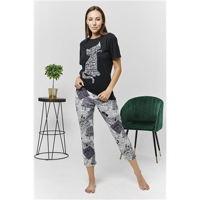 Костюм с брюками 68008 НАТАЛИ #876976