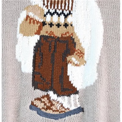 Хлопковый свитер  РАЛЬ*Ф Л