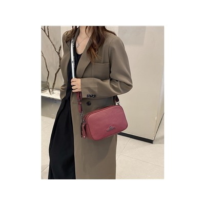 Сумка женская Lanotti 6612/Бордовый