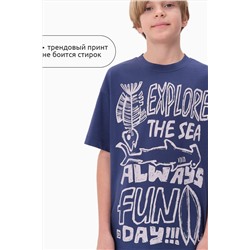 Футболка PELICAN, 1104428