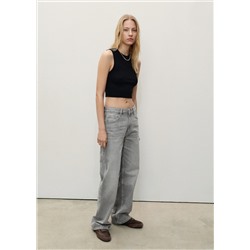 Jeans Miami rectos tiro medio