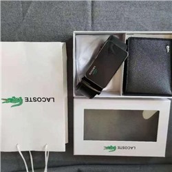Подарочный мужской набор под Lacost*e