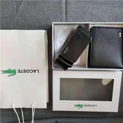 Подарочный мужской набор под Lacost*e