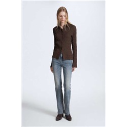 Женская рубашка ЛАЙ*М