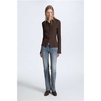 Женская рубашка ЛАЙ*М