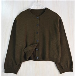 Женский вязаный кардиган КО*С