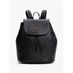 Monogram Logo Backpack Women