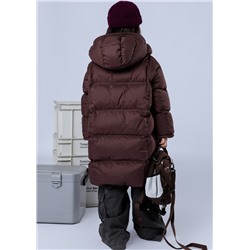 Пуховик для девочек