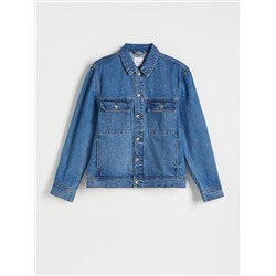 Jeansjacke