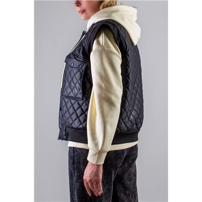 Жилет утепленный безрукавка арт. H025