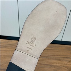 Сандалии br кожа люкс