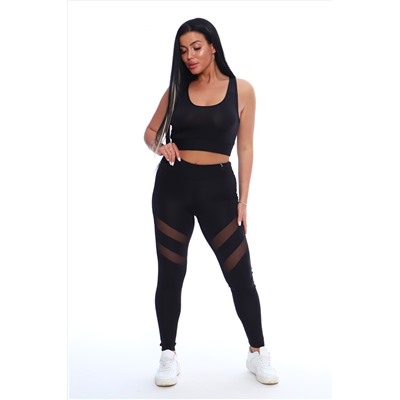 Костюм с лосинами КФ020 НАТАЛИ #902355