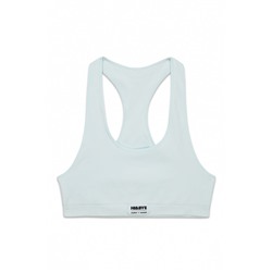 Sujetador deportivo Seamless verde