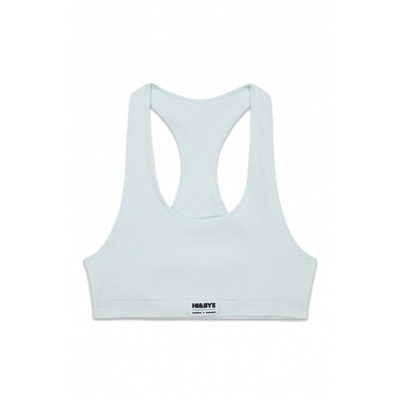 Sujetador deportivo Seamless verde