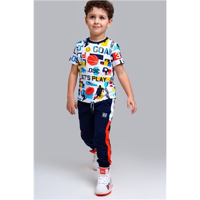 Футболка PLAYTODAY, 1073702