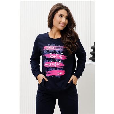 Костюм с брюками 70079 НАТАЛИ #939044