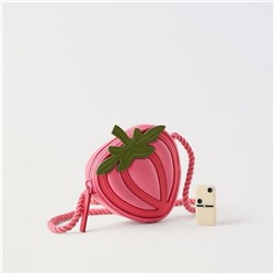 Сумочка - клубничка