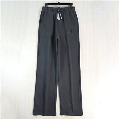 Женские утепленные спортивные штаны прямого кроя  КАР*Л 😎