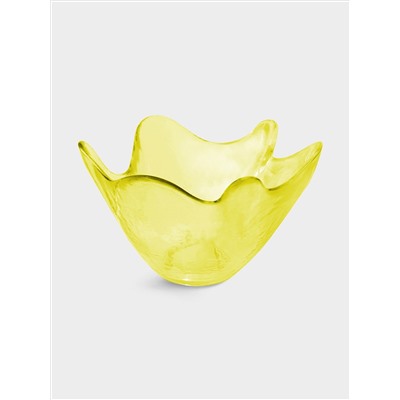 Ваза, 16 см, лимонная, Feston