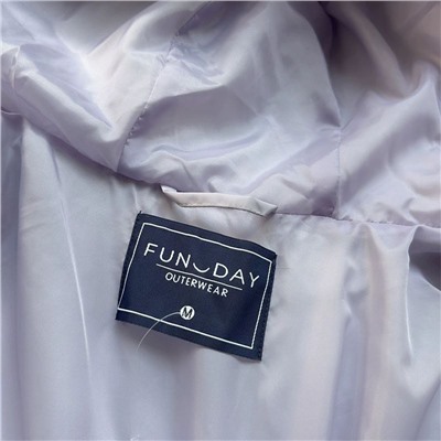 Женская куртка Funda*y, экспорт в Россию